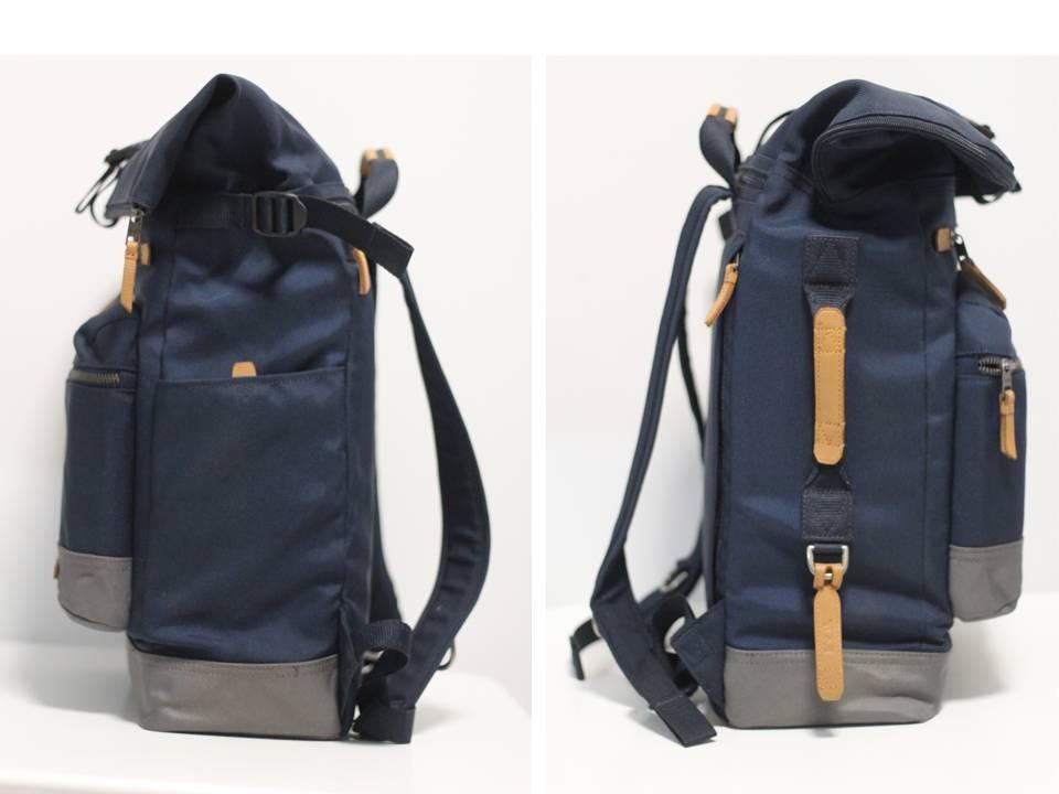 Tumi ridley clearance roll top backpack
