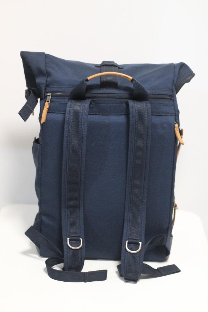 Tumi ridley deals roll top backpack