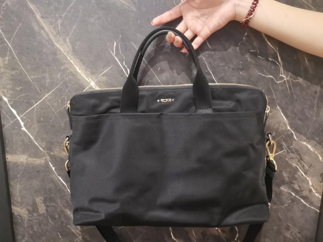 Tumi joanne laptop carrier on sale