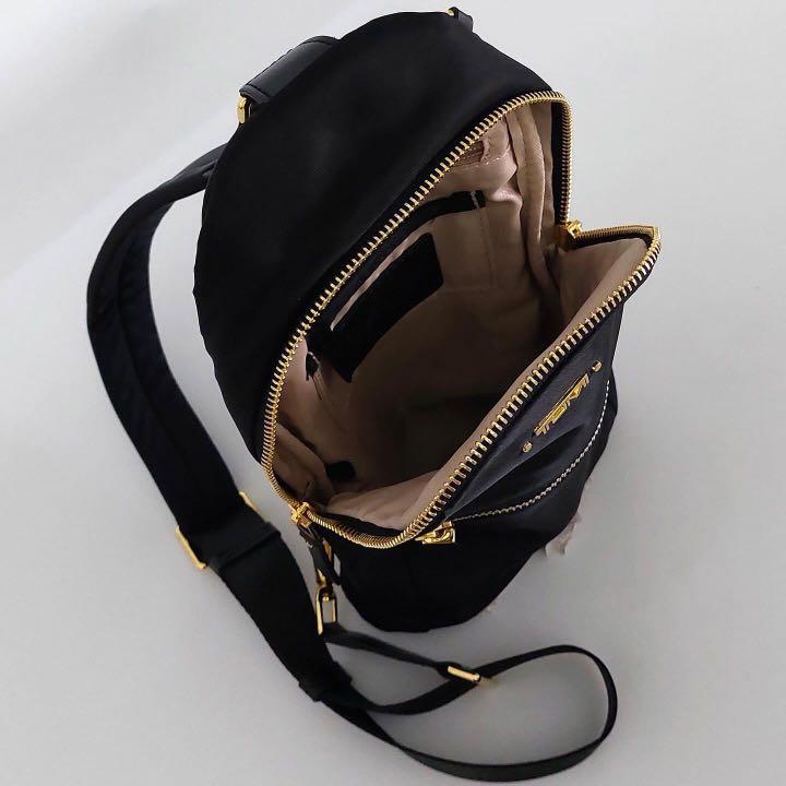 TUMI voyageur anna sling crossbody bag on Carousell