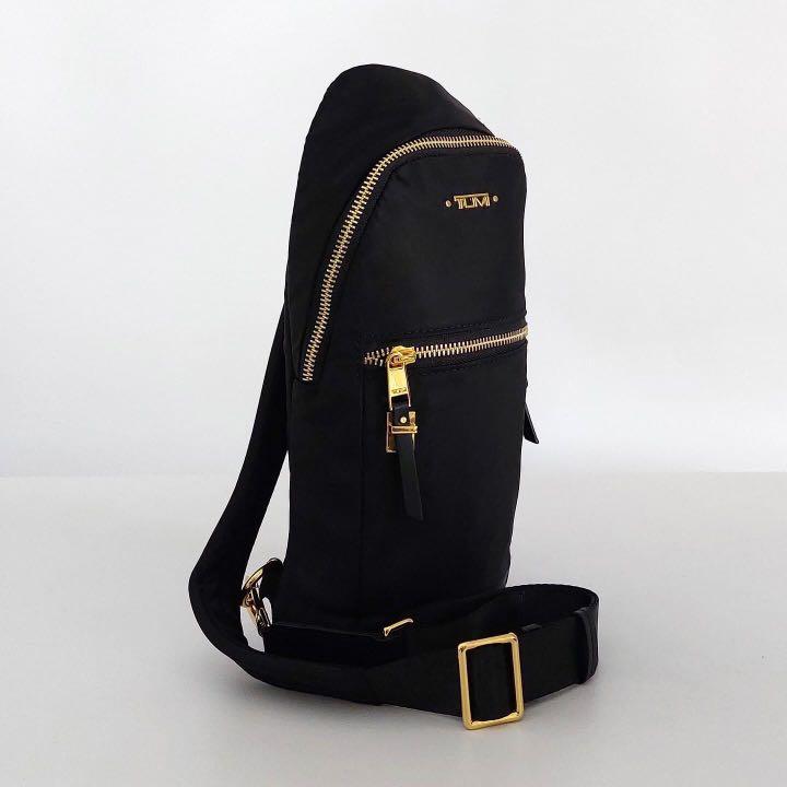 TUMI voyageur anna sling crossbody bag on Carousell