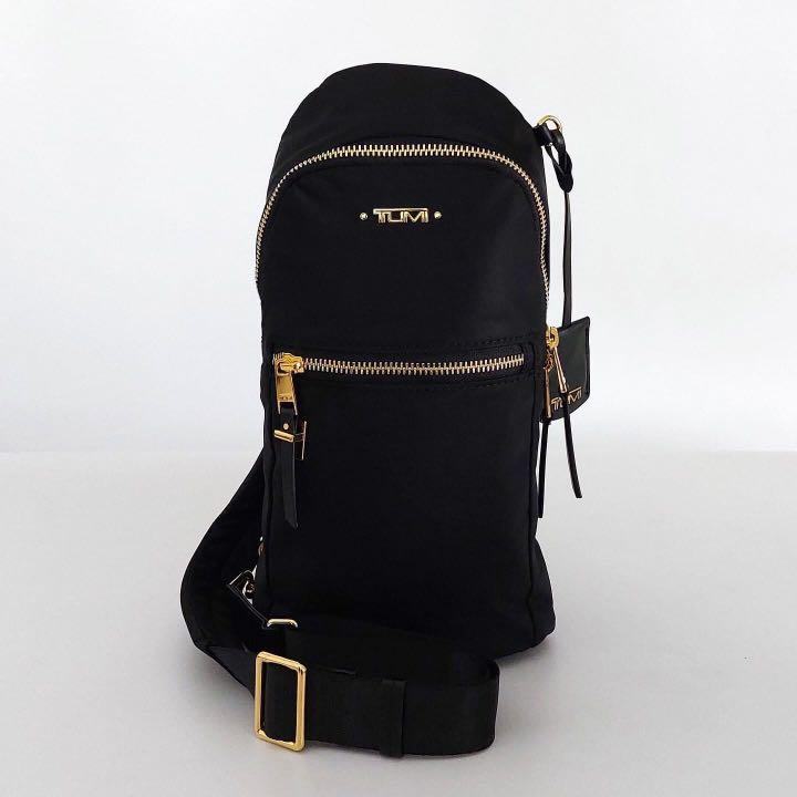 TUMI voyageur anna sling crossbody bag, Women's Fashion, Bags & Wallets