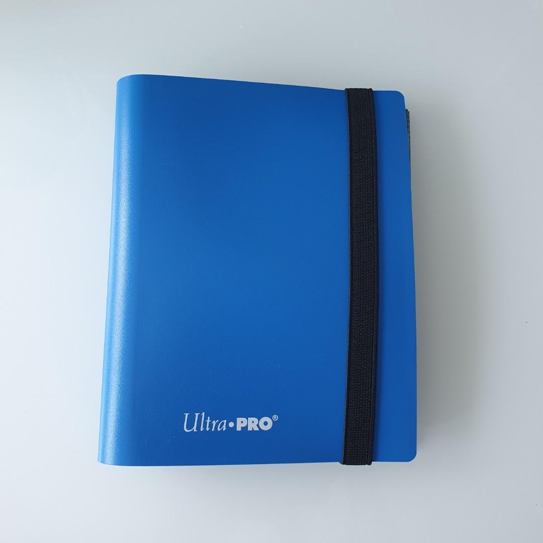 Ultra Pro Card Binder, Hobbies & Toys, Stationery & Craft, Stationery