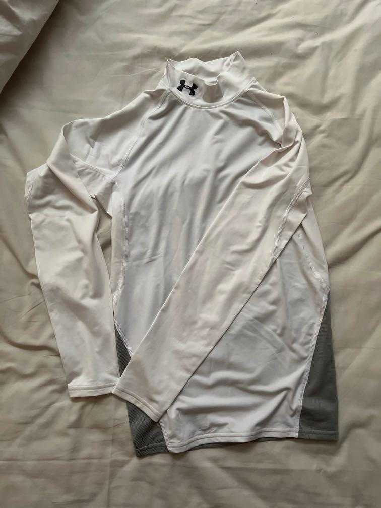 Under armour long sleeve active wear