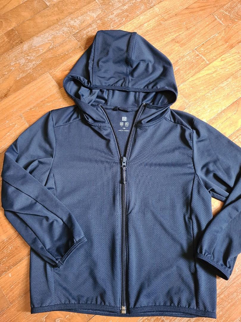 Uniqlo Boys Light Jacket, Babies & Kids, Babies & Kids Fashion on Carousell