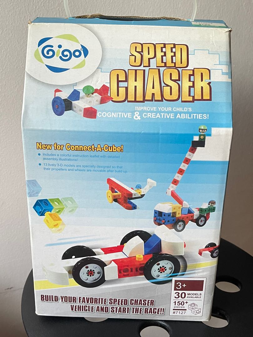 Unique building blocks, Hobbies & Toys, Toys & Games on Carousell