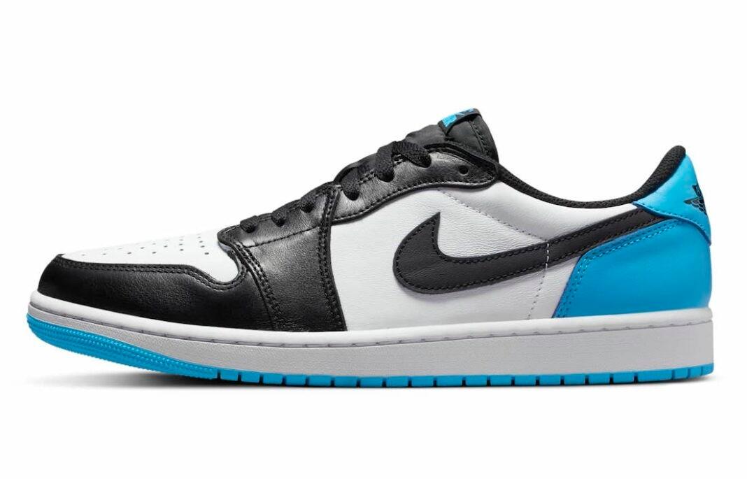 US13) Air Jordan 1 Retro Low OG - UNC / Black and Dark Powder Blue (2022),  Men's Fashion, Footwear, Sneakers on Carousell