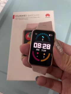 Huawei watch fit top media markt