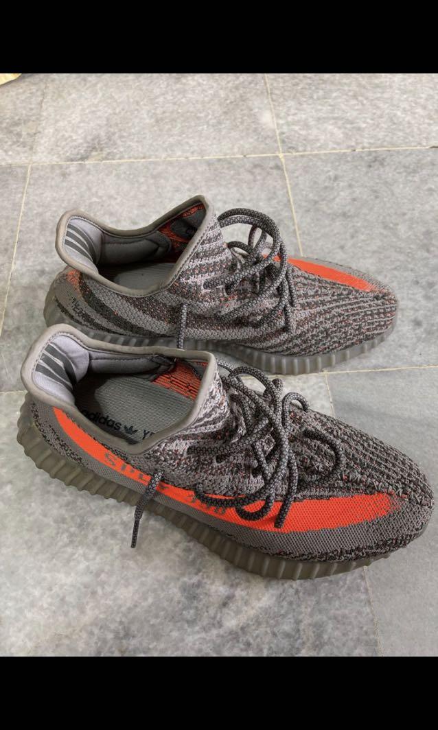 Used yeezy sales beluga