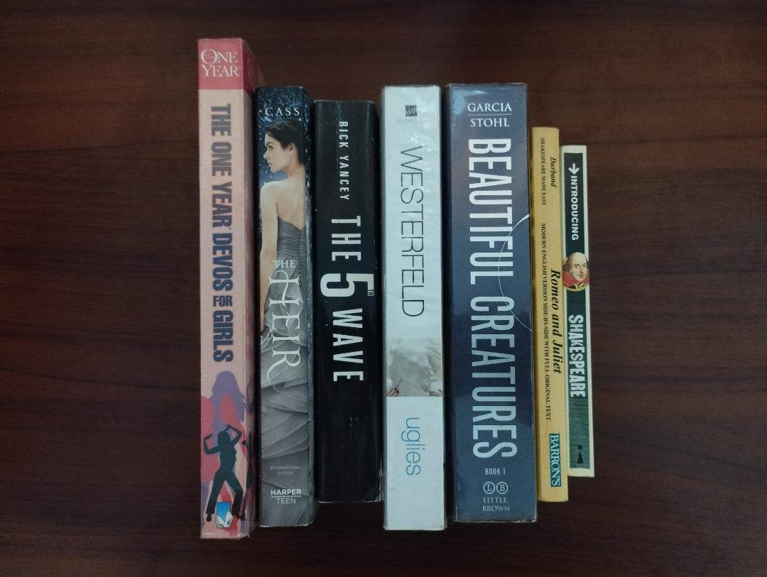 Used/Secondhand Books for Sale, Hobbies & Toys, Books & Magazines ...