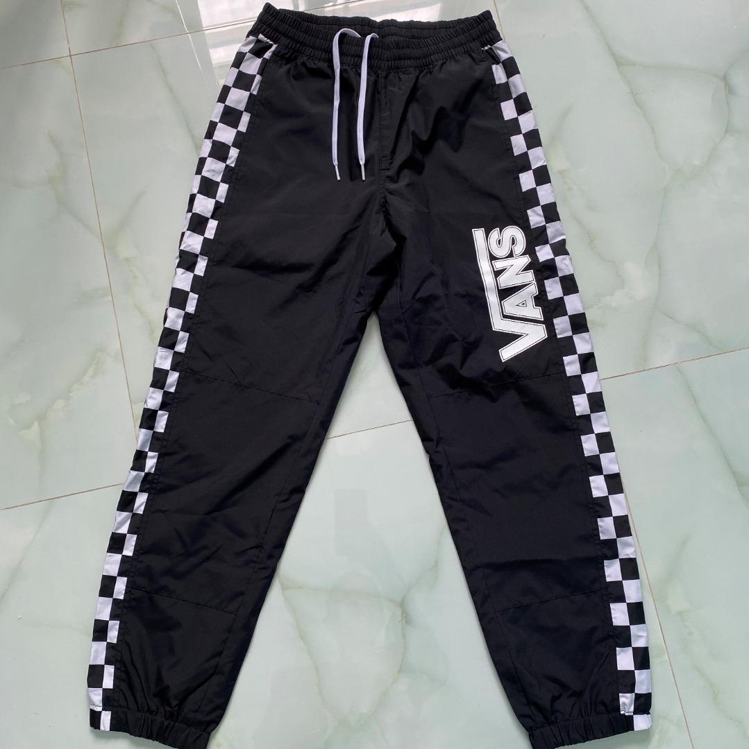 Vans X Skateistan Women's Pant Black - チノパン