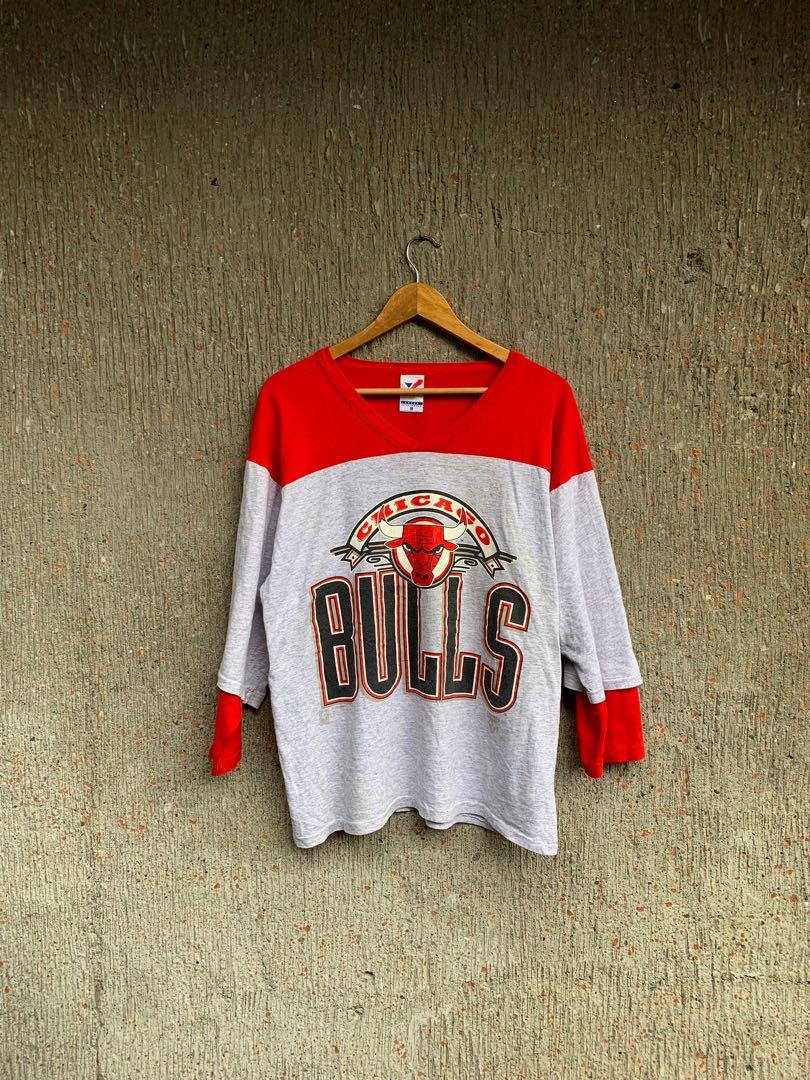 Vintage artex sportswear chicago bulls, Men's Fashion, Tops & Sets