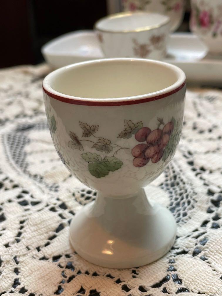 Vintage Egg Cup Holder, Hobbies & Toys, Collectibles & Memorabilia