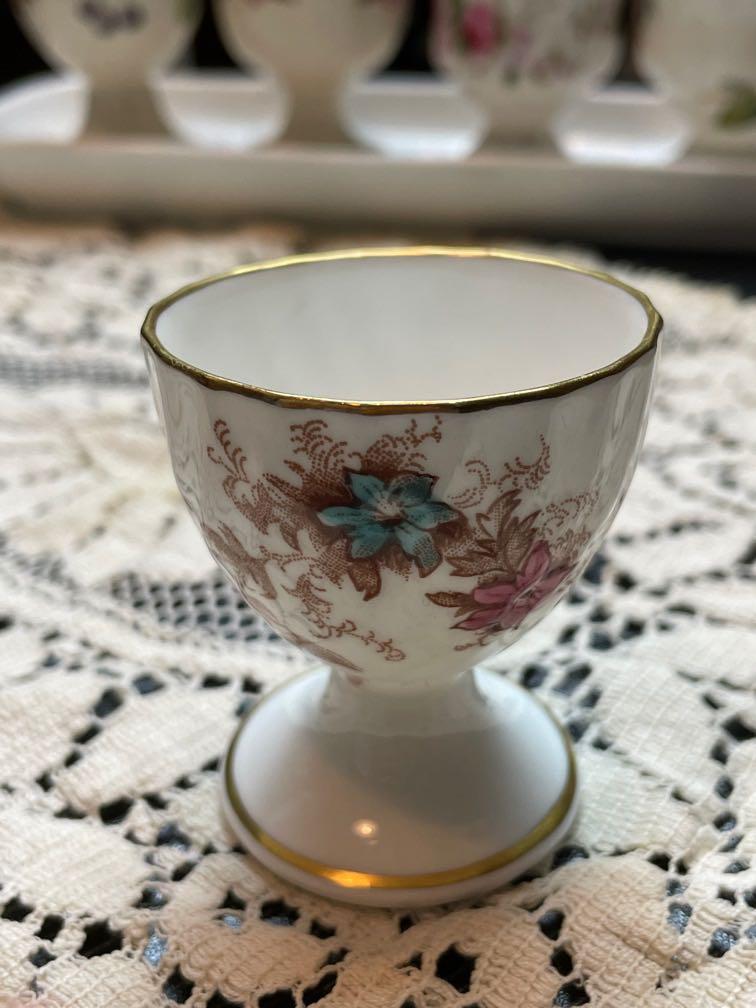 Vintage Egg Cup Holder, Hobbies & Toys, Collectibles & Memorabilia
