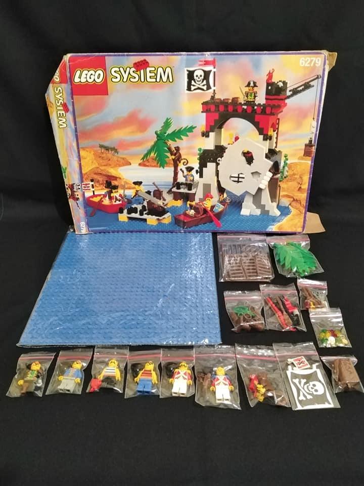 Lego system best sale 6279