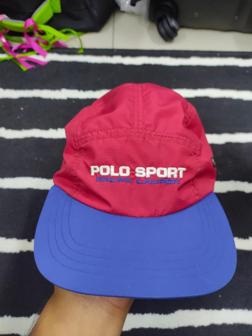 Polo sport nylon cap 2025