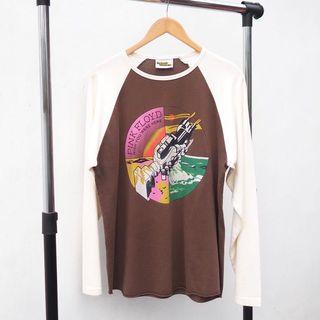 Vintage Pink Floyd x Hysteric Glamour