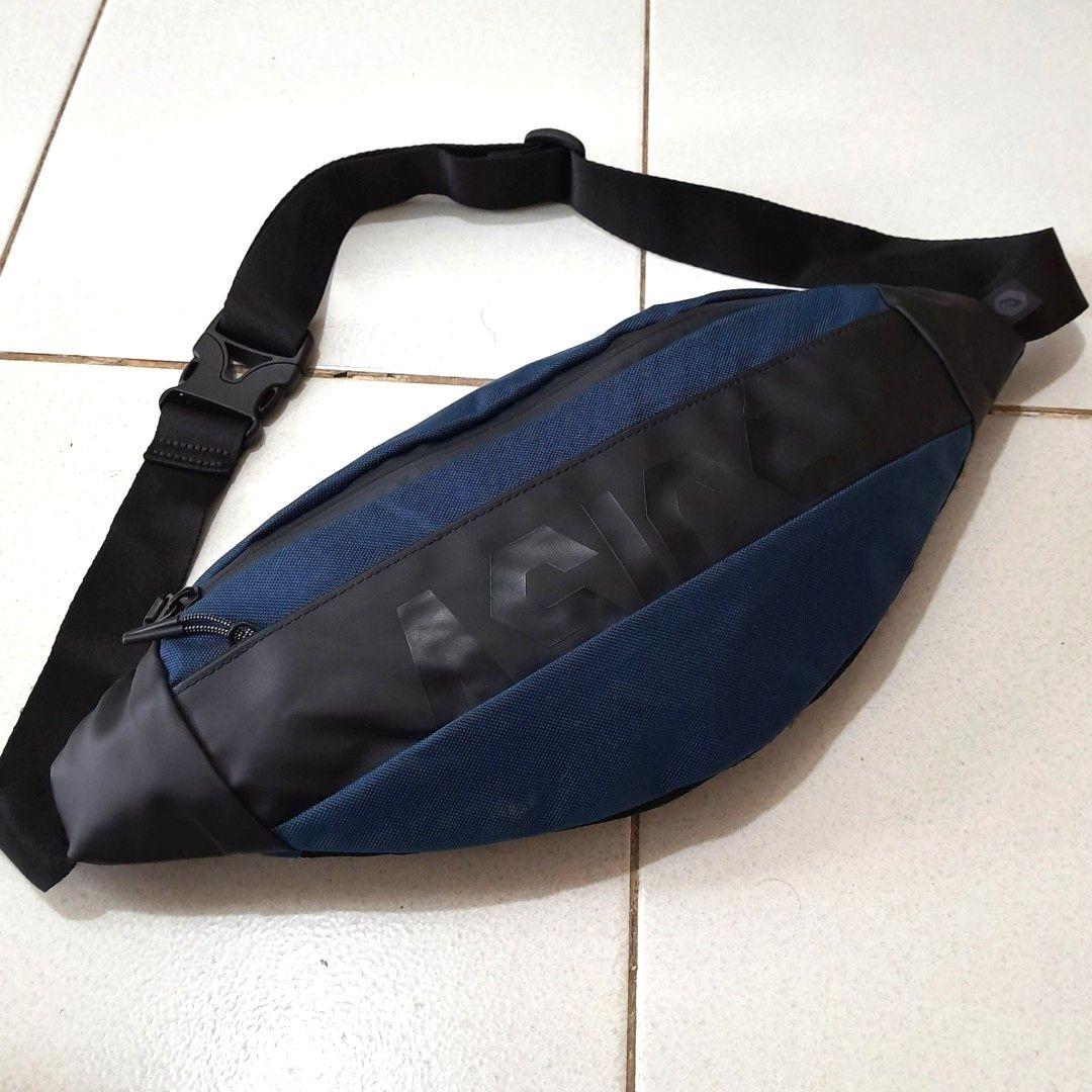 Waist bag pria branded original new arrivals