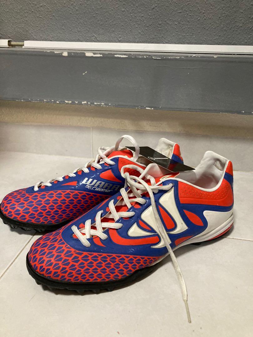 Warrior training shoes on sale