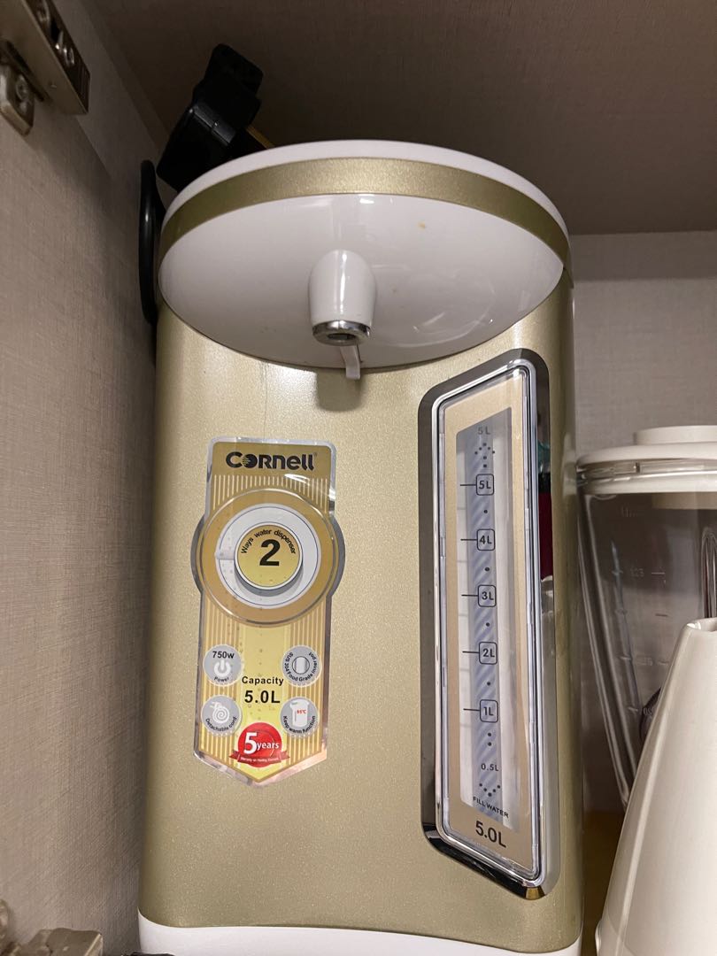 Water Heater Dispenser, Furniture & Home Living, Kitchenware