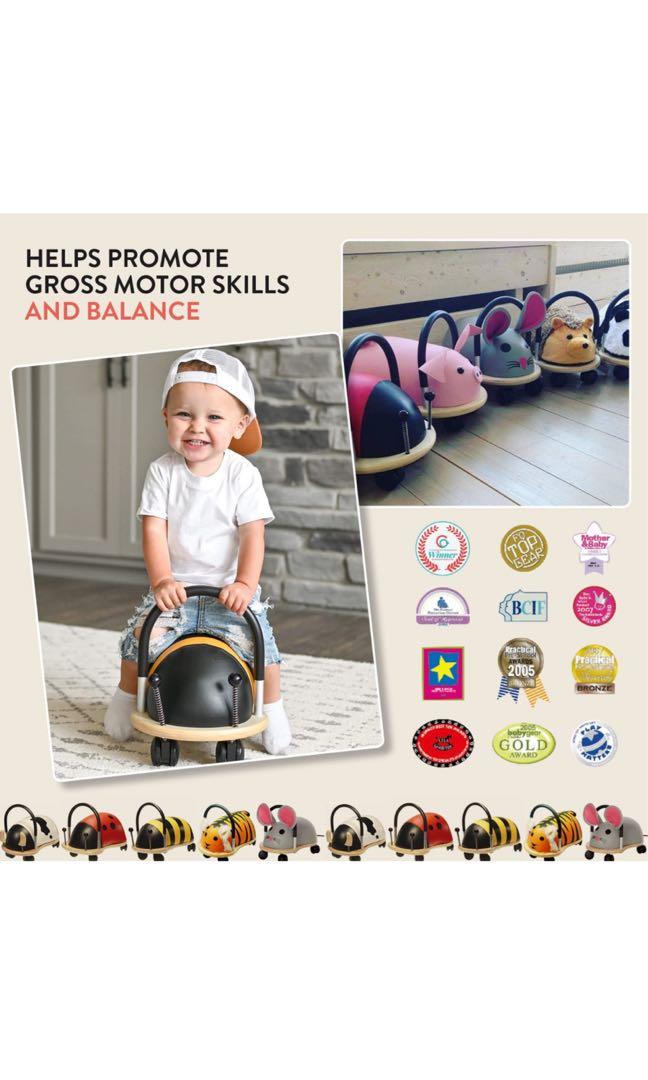 Wheely bug bumble bee ride on toy by prince lionheart, Babies & Kids ...