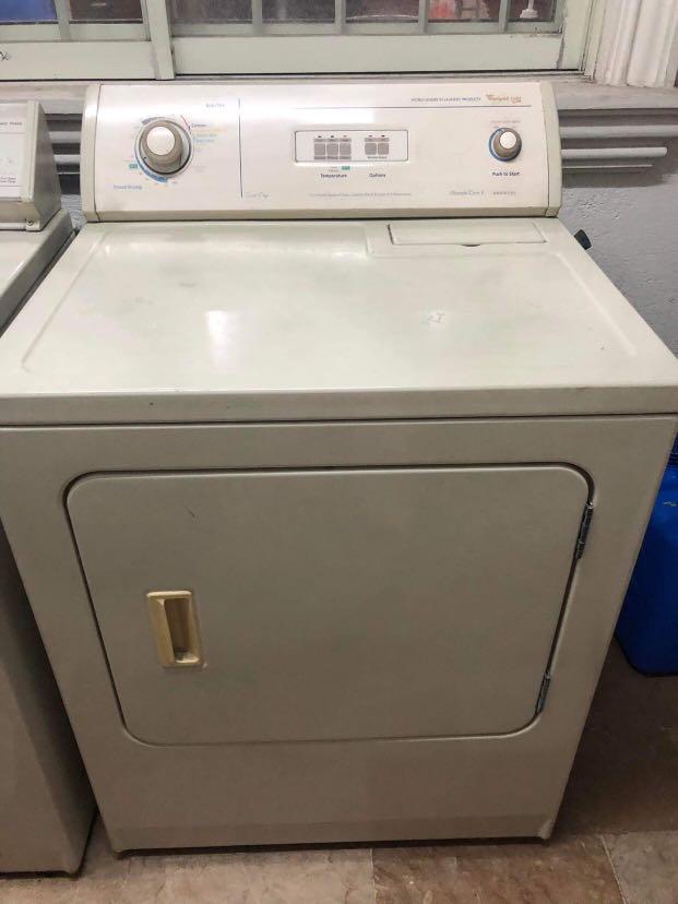 Whirlpool Gold Ultimate Care II Dryer, TV & Home Appliances, Washing