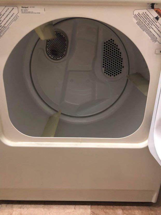 Whirlpool Gold Ultimate Care II Dryer, TV & Home Appliances, Washing