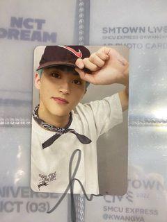 WTS NCT MARK PC