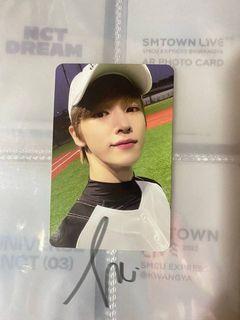 WTS NCT SUNGCHAN PC