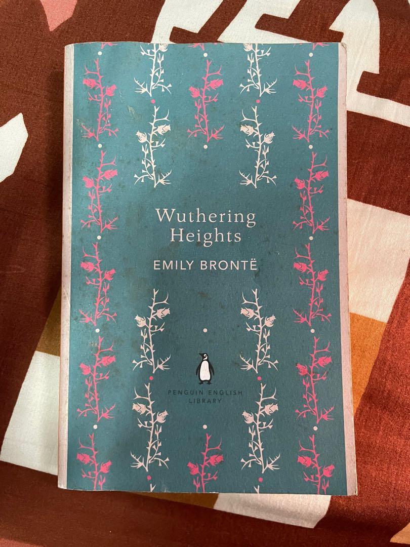Wuthering Heights by Emily Brontë (Category: Storybooks) located in Bacoor. Submitted by riripunch (Listing ID 1175291780, Image 1). Description: An Emily Brontë classic .