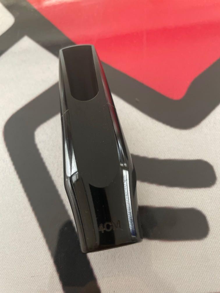 Yamaha custom mouthpiece alto saxophone, 興趣及遊戲, 音樂樂器 & 配件, 樂器配件 Carousell