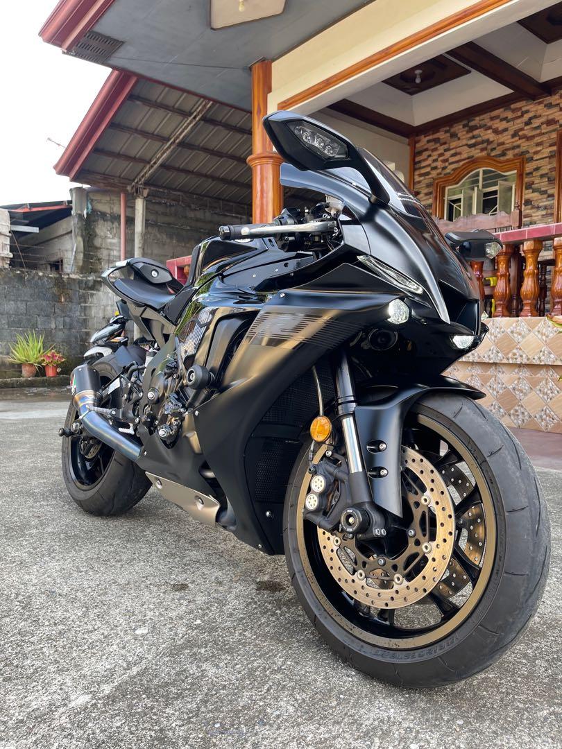 2021 yamaha r1 store for sale