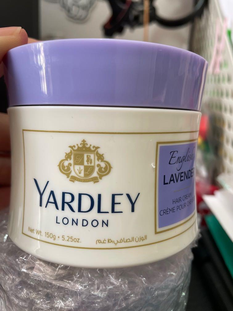 Yardley hair cream, Beauty & Personal Care, Hair on Carousell