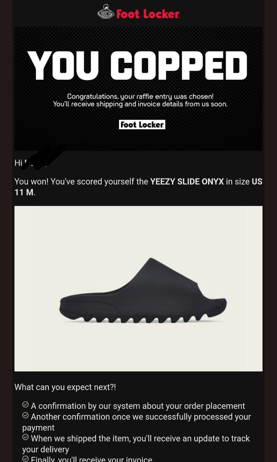Yeezy slide, Men's Fashion, Footwear, Sneakers on Carousell