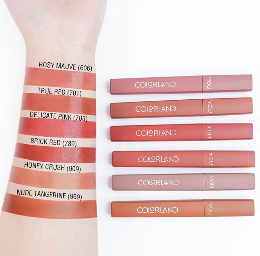Lipmatte you new arrivals