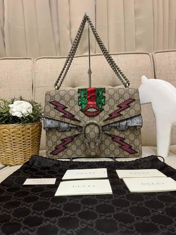 Gucci dionysus patches online