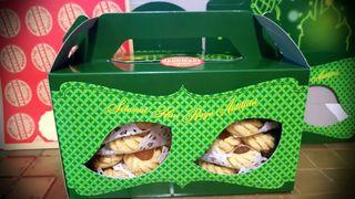 (100pcs) Biskut Tat/Makmur