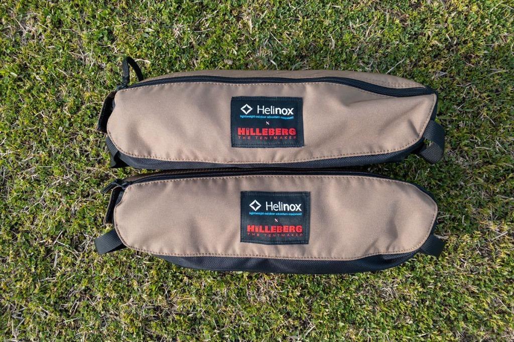 2016 event sale Hilleberg Helinox chair HILLEBERG HELINOX
