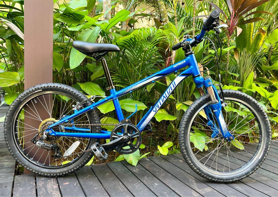 Specialized hotrock 20 green new arrivals
