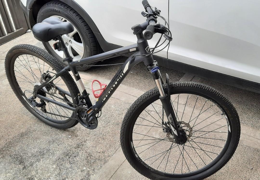 2021 Phantom Big Mountain Bike Alloy frame XL size 27.5