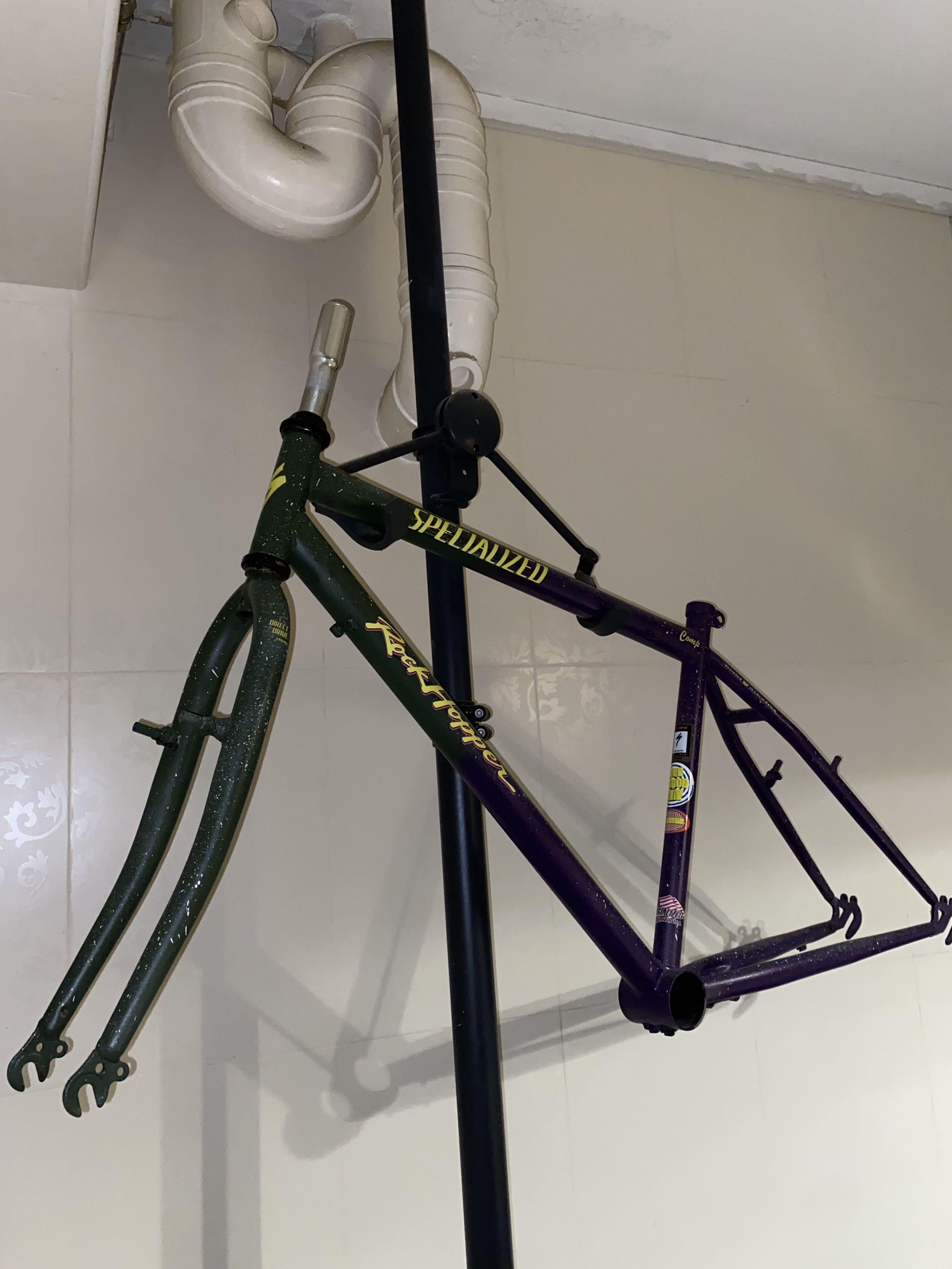 specialized rockhopper frame