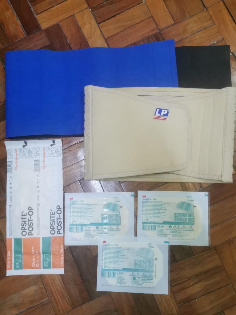 2 pcs Binders and post op cs, Beauty & Personal Care, Bath & Body, Body