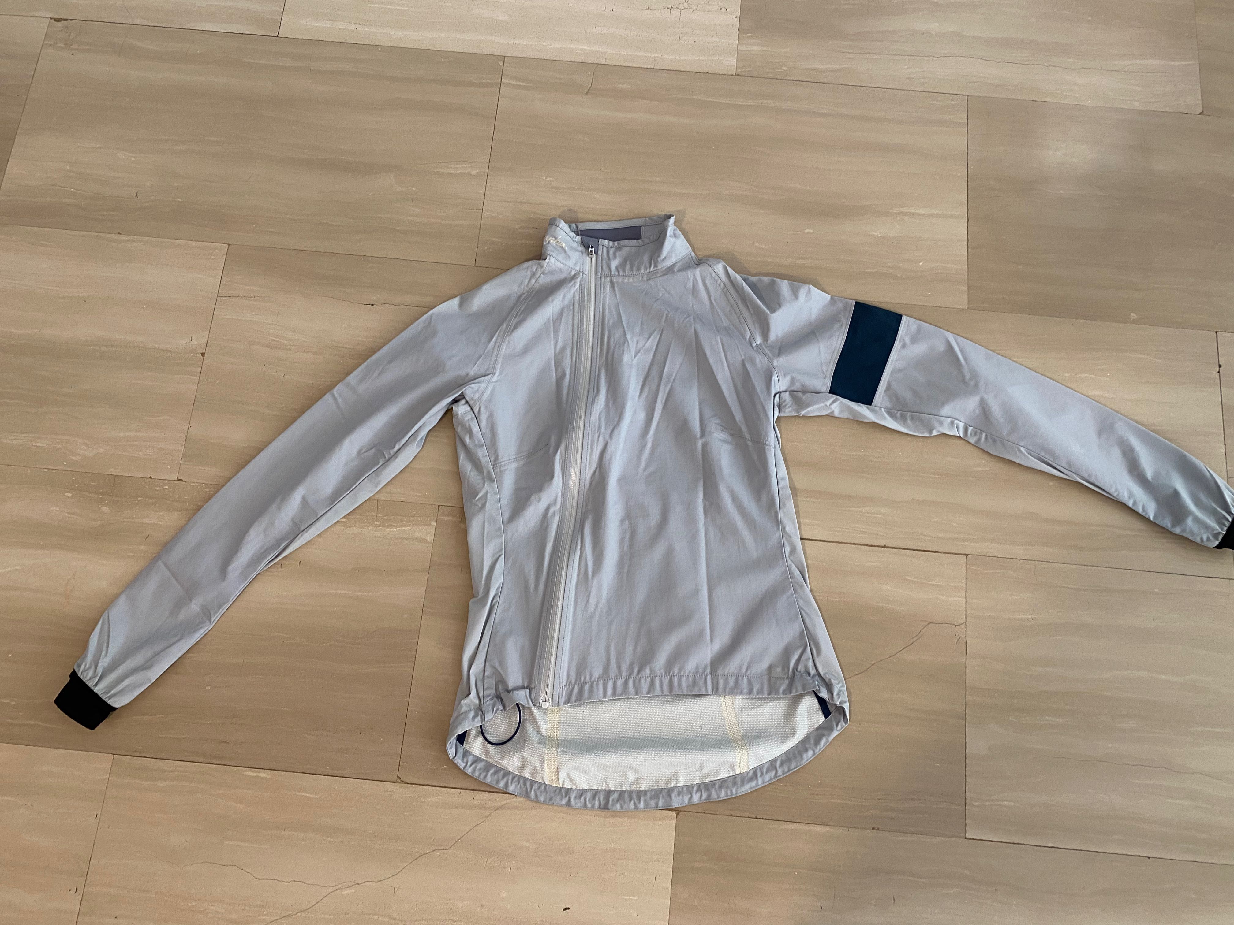 2 x Rapha lightweight Jackets (Core 