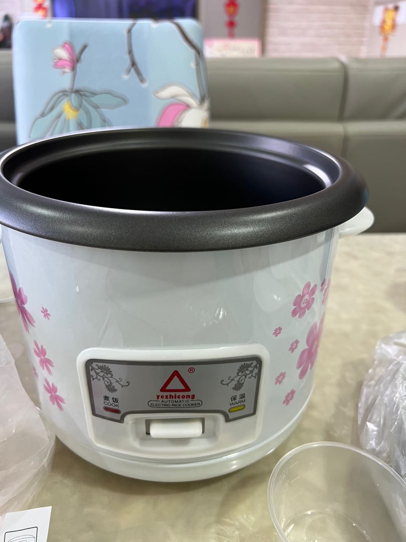 bellini 2l rice cooker