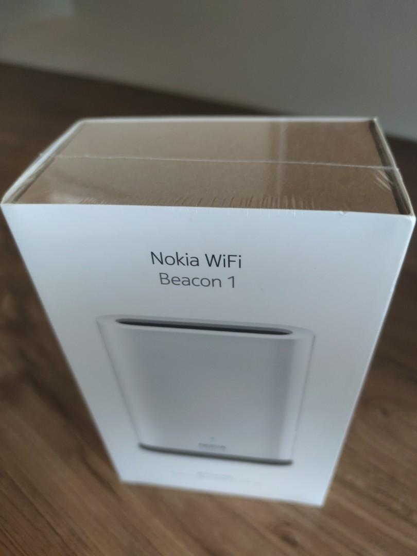 [$50 FOR 2!] NOKIA BEACON 1 ROUTER WIFI MESH, Computers & Tech, Parts ...