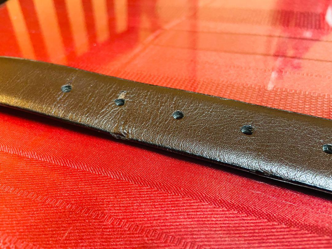 Tommy Hilfiger Belt Price Drop, Men's Fashion, Watches & Accessories