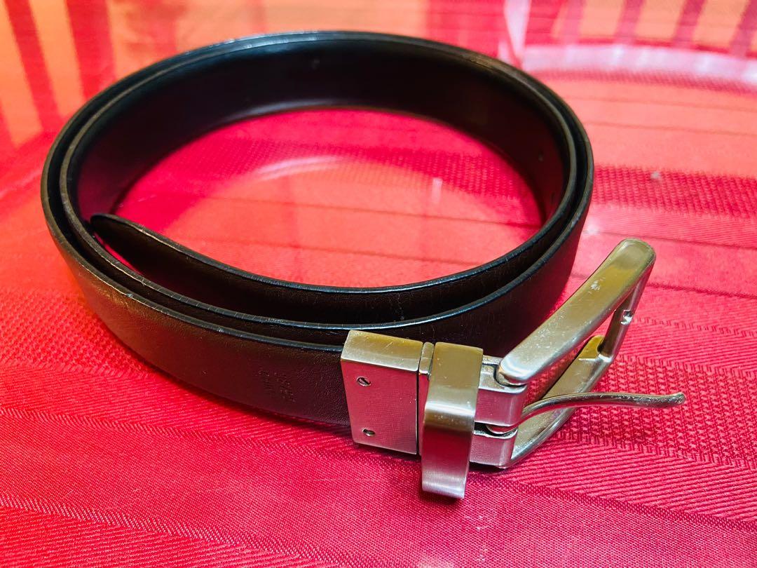 Tommy Hilfiger Belt Price Drop, Men's Fashion, Watches & Accessories