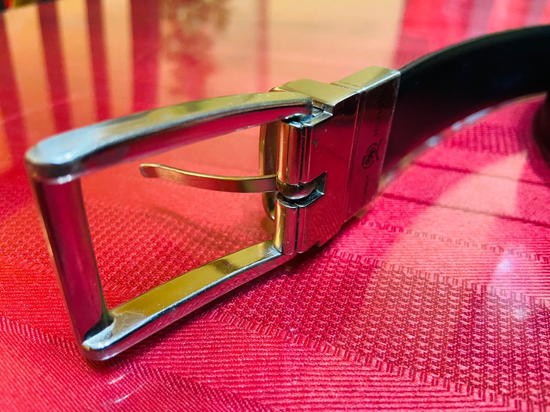 Tommy Hilfiger Belt Price Drop, Men's Fashion, Watches & Accessories