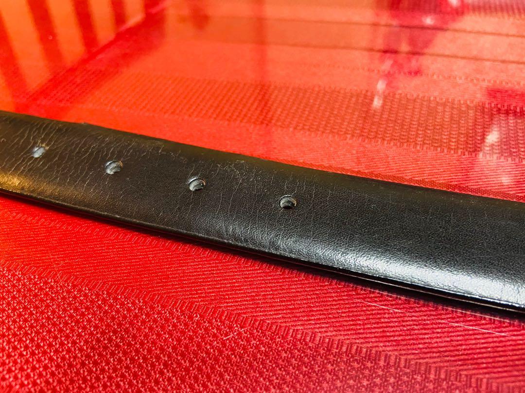 Tommy Hilfiger Belt Price Drop, Men's Fashion, Watches & Accessories