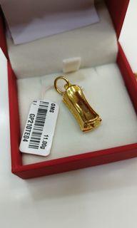 916 gold coffin 升官发财